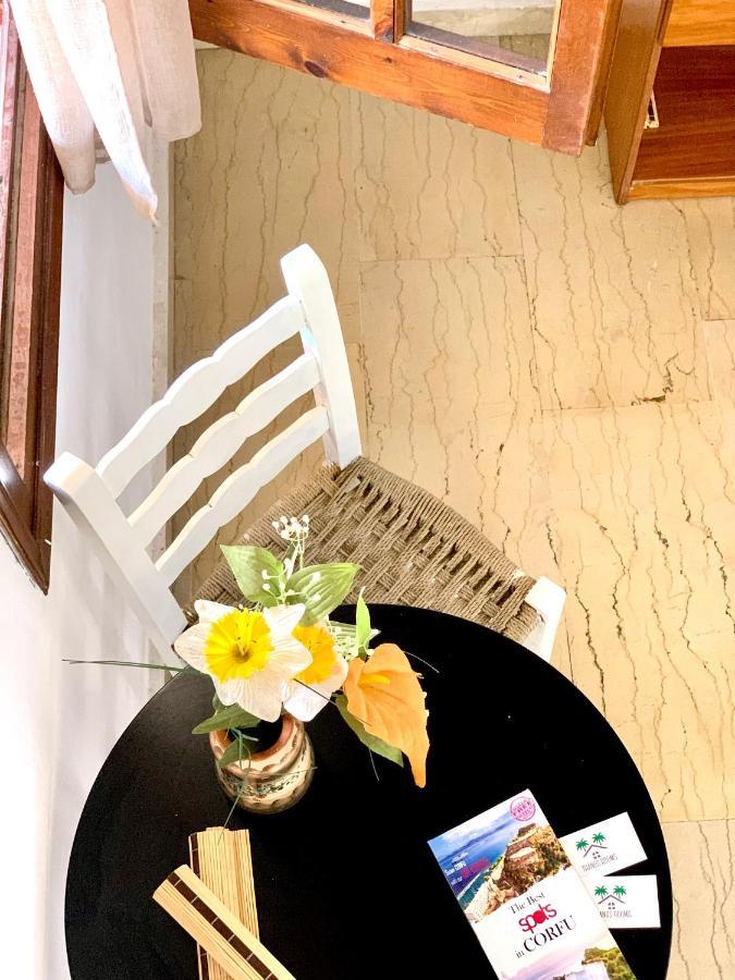 Apartment Thanos Arillas (Corfu)